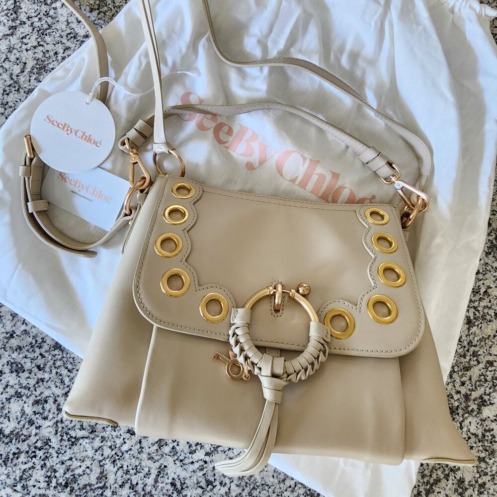 See By Chloe Joan Shoulder Bag - Picture 3 of 14